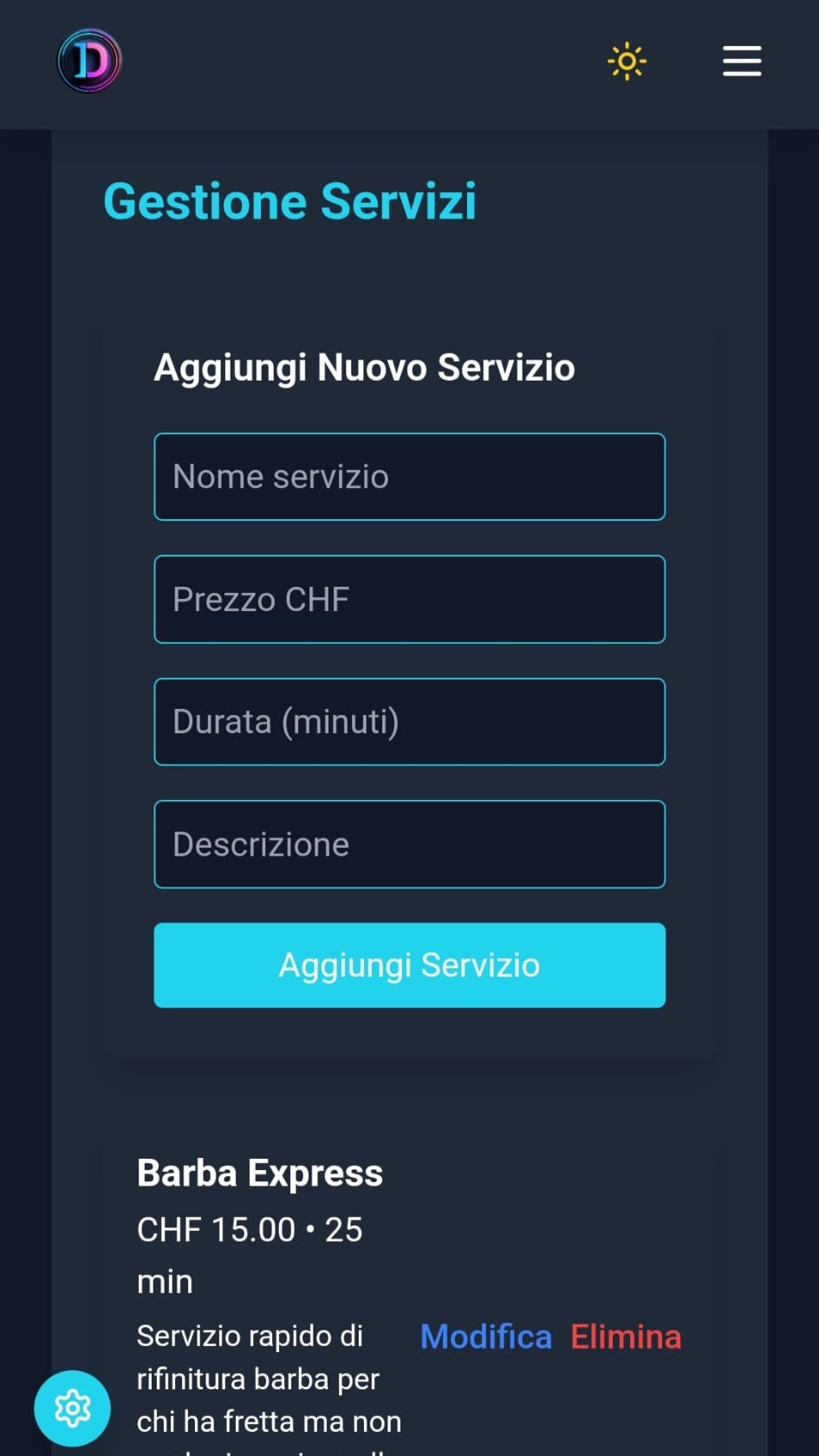 Report Analitici